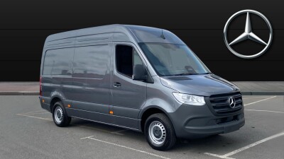 Carousel slide 0 Mercedes-Benz Vans Aylesbury